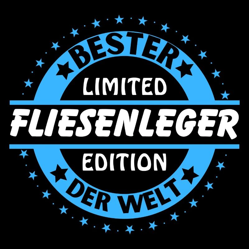 Bester Fliesenleger der Welt
