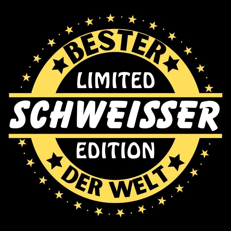 Bester Schweißer der Welt