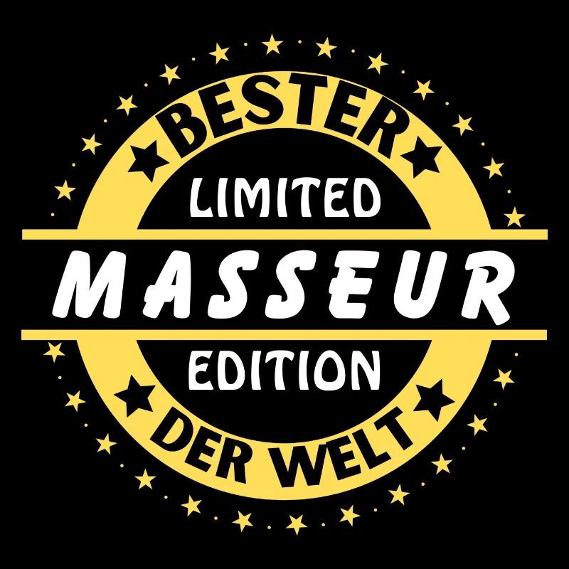 Bester Masseur der Welt
