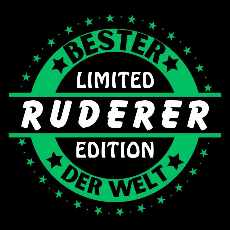 Bester Ruderer der Welt