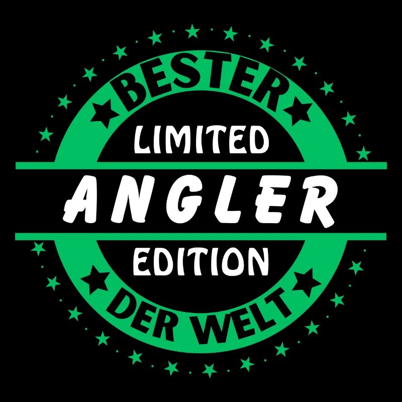 Bester Angler der Welt
