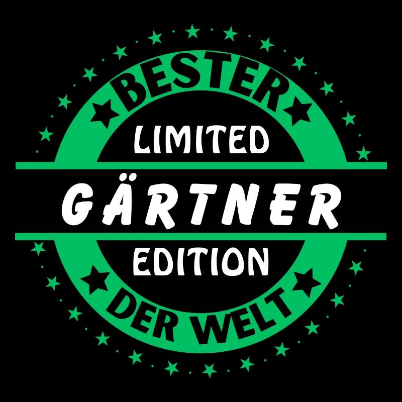 Bester Gärtner der Welt