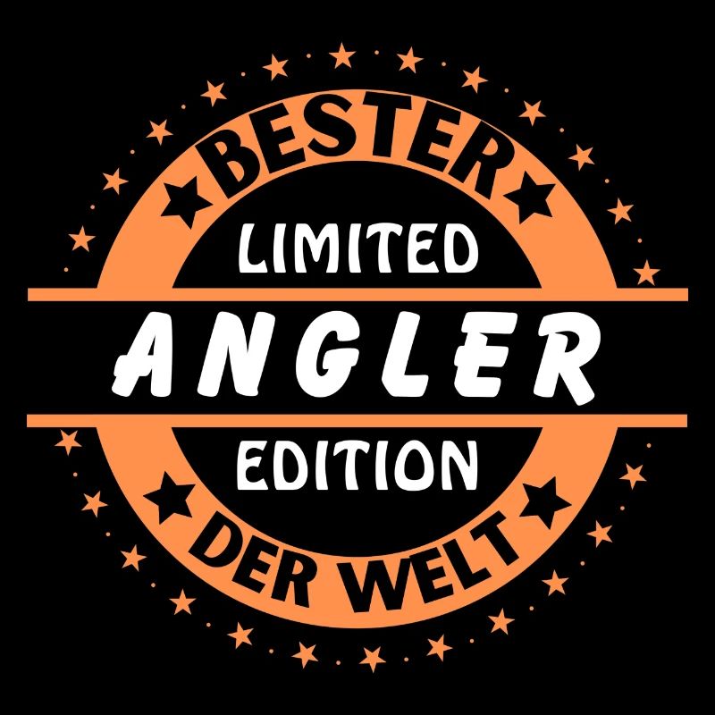 Bester Angler der Welt