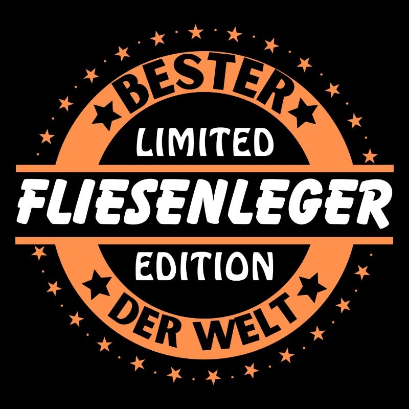 Bester Fliesenleger der Welt