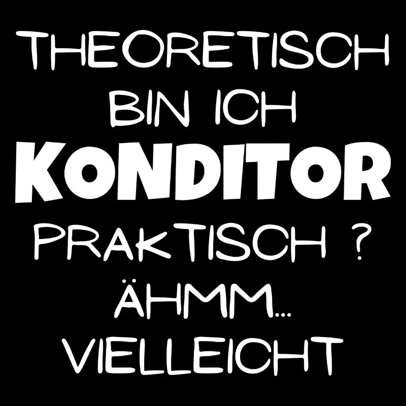 Theoretisch Konditor