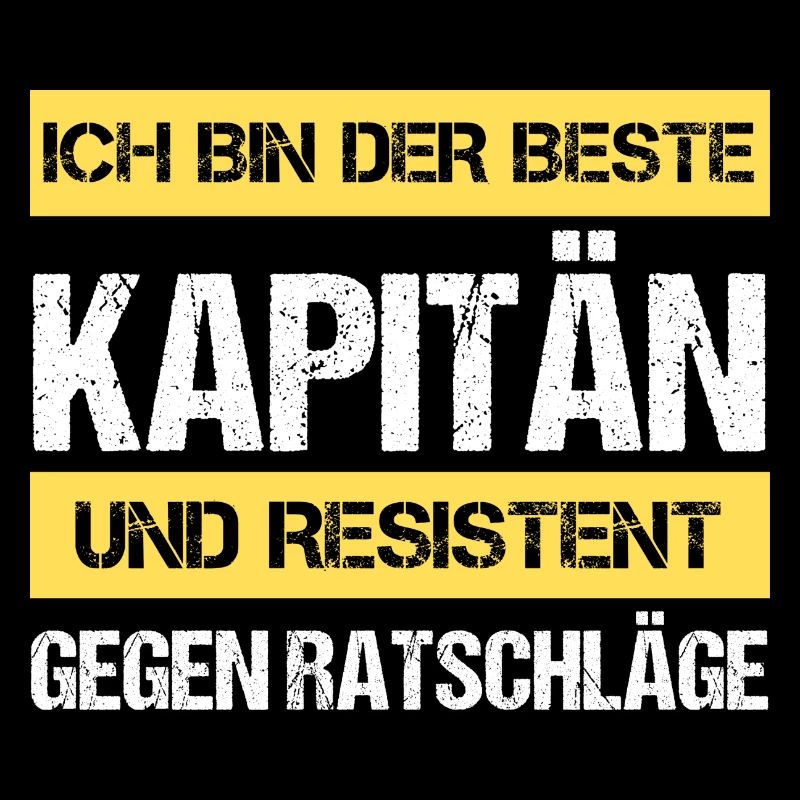 Resistant Captain