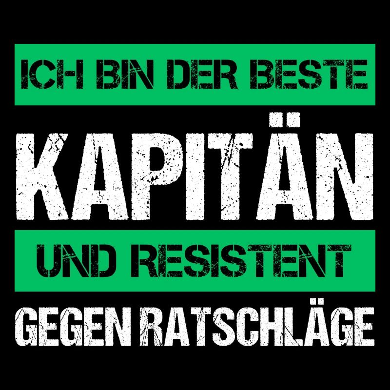 Resistant Captain