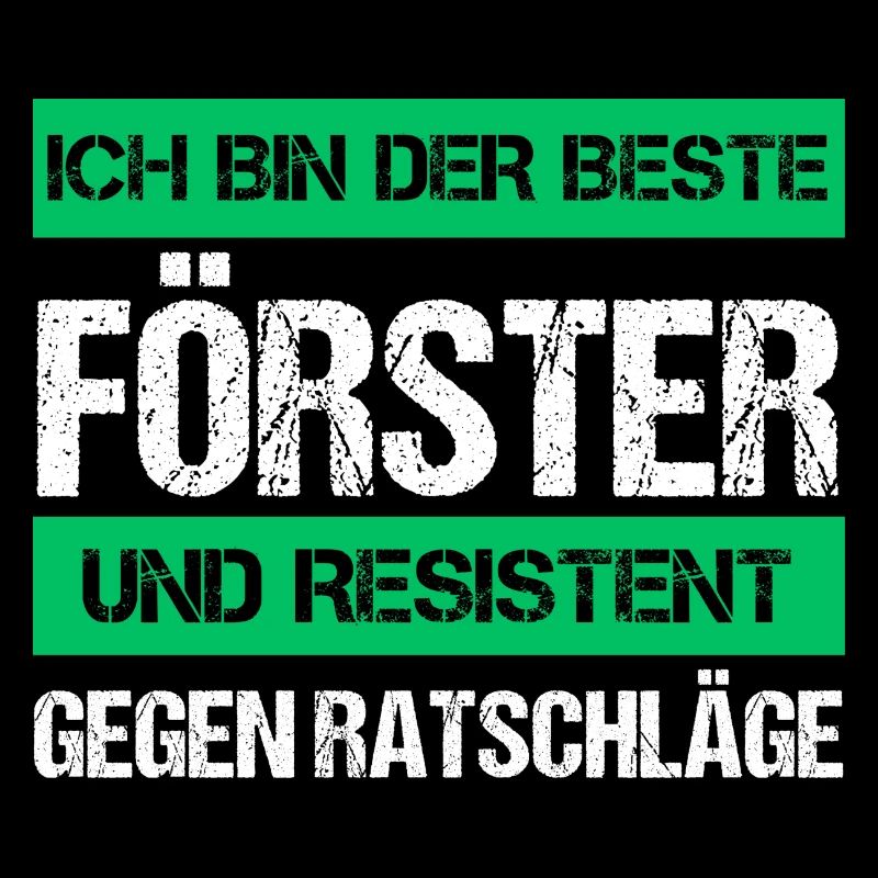 Resistenter Förster