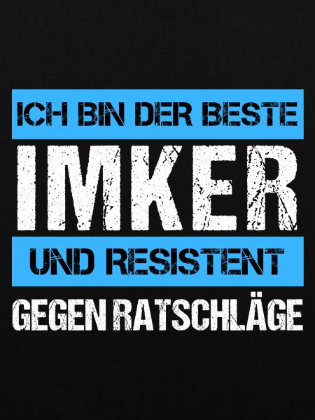 Resistenter Imker