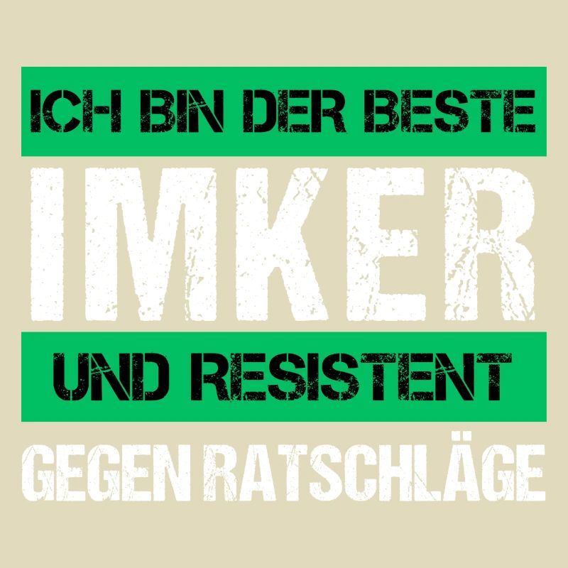 Resistant beekeeper