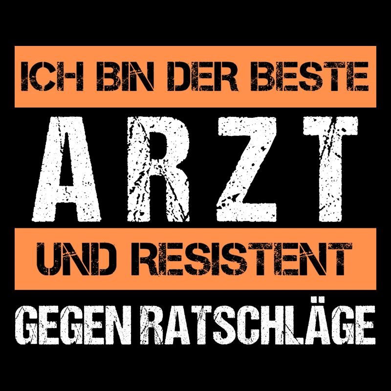 Resistenter Arzt
