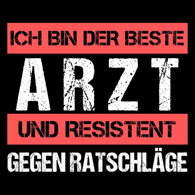 Resistenter Arzt