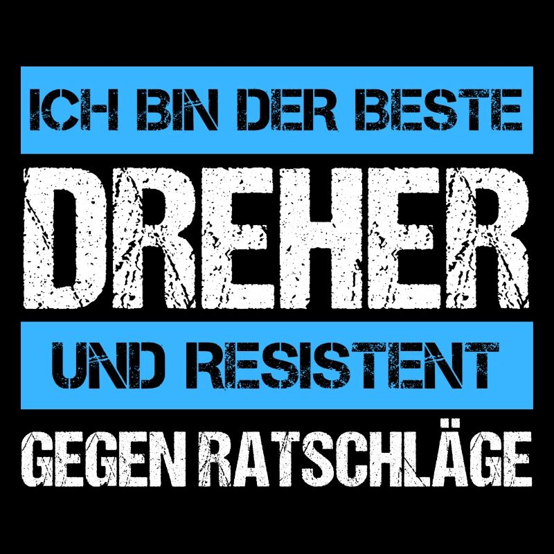 Resistenter Dreher