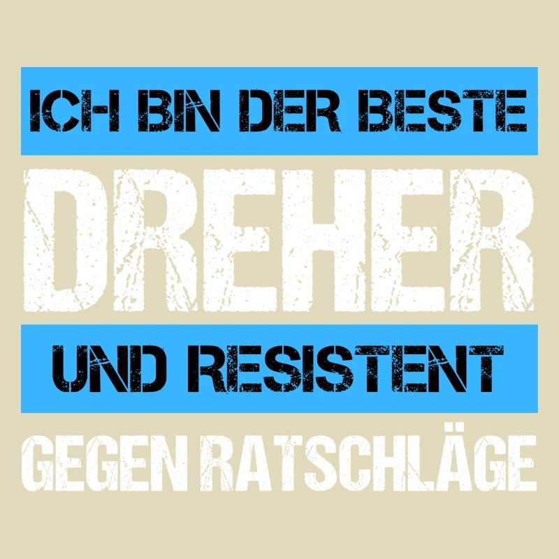 Resistenter Dreher