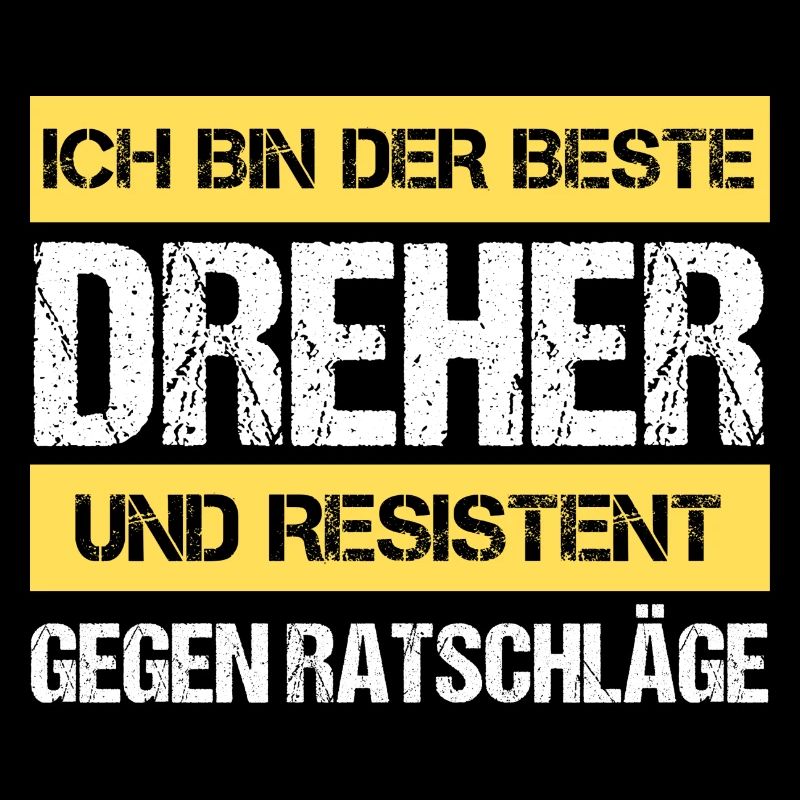 Resistenter Dreher