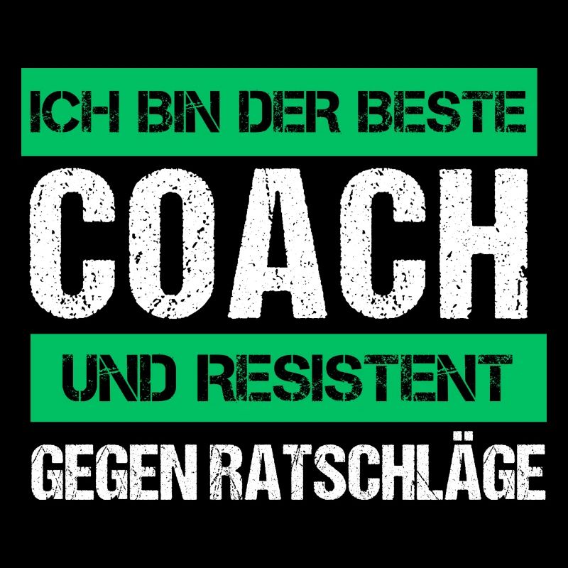 Resistant Coach