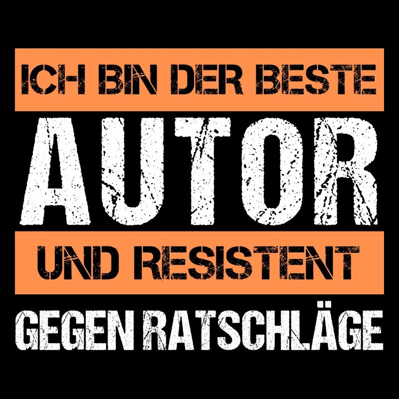 Resistenter Autor