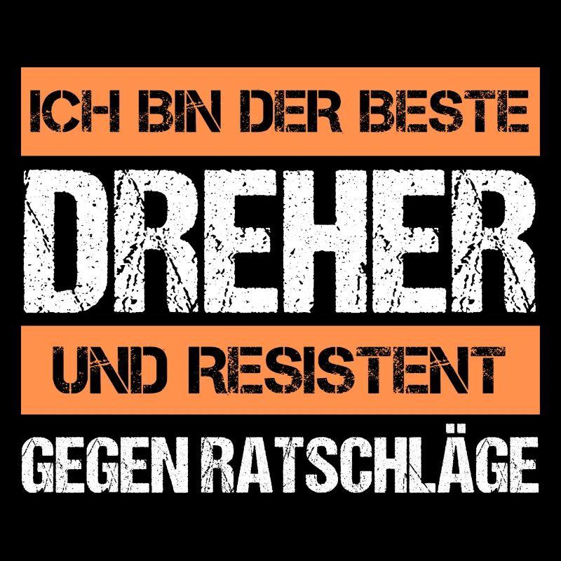 Resistenter Dreher