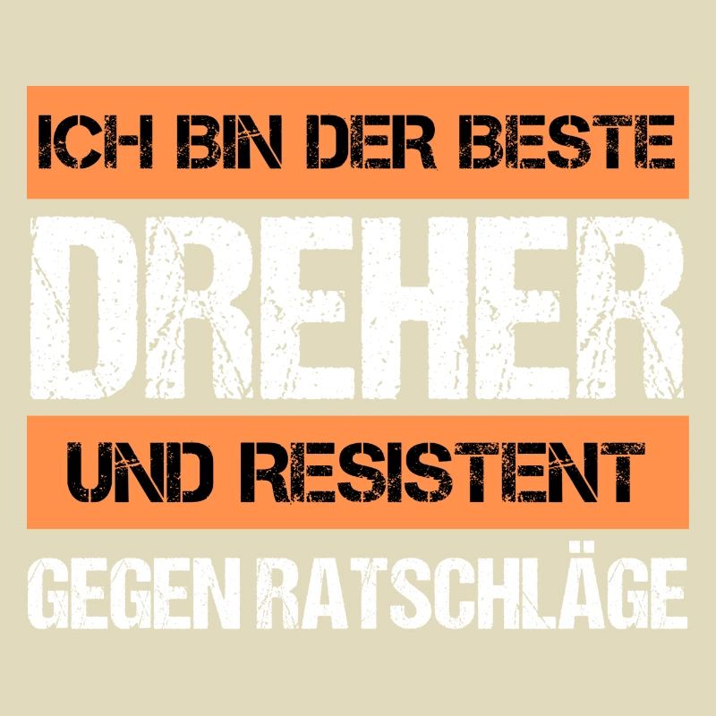 Resistenter Dreher