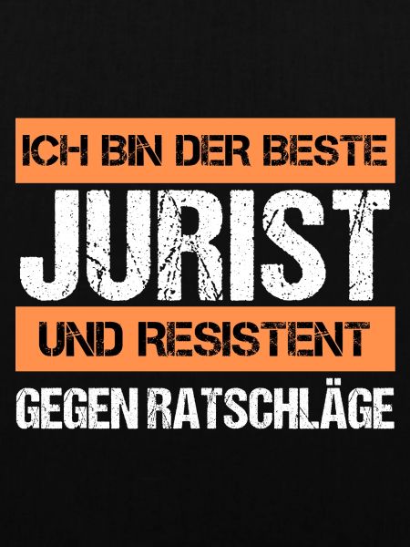 Resistenter Jurist
