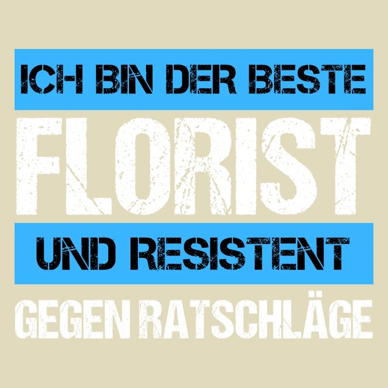 Resistenter Florist