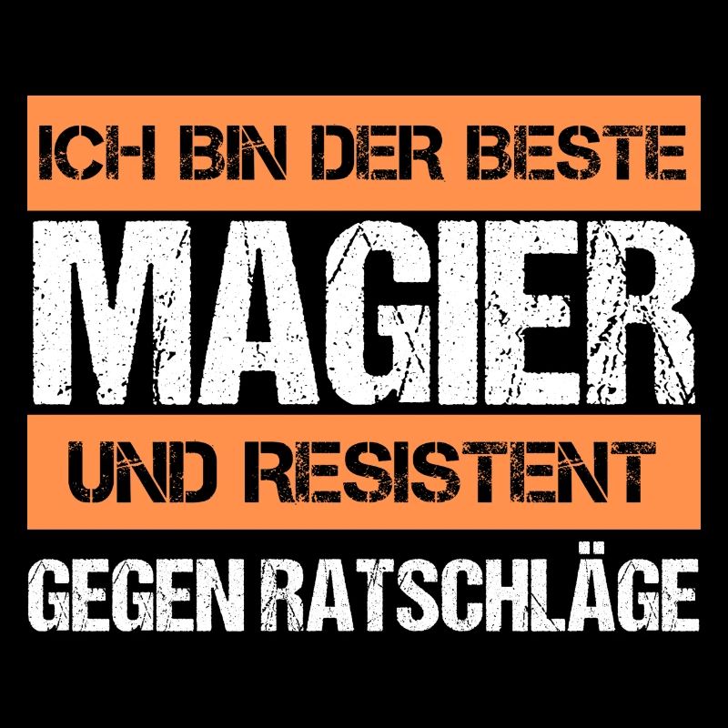 Mage résistant
