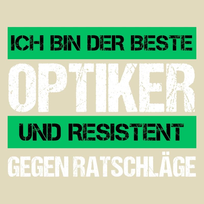 Resistenter Optiker