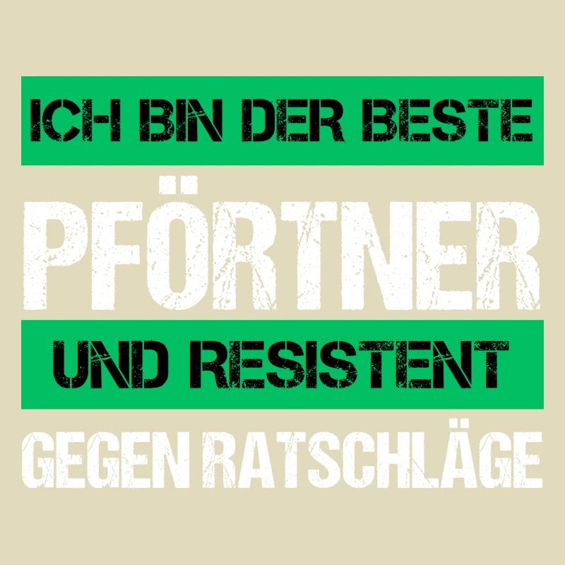 Resistenter Pförtner
