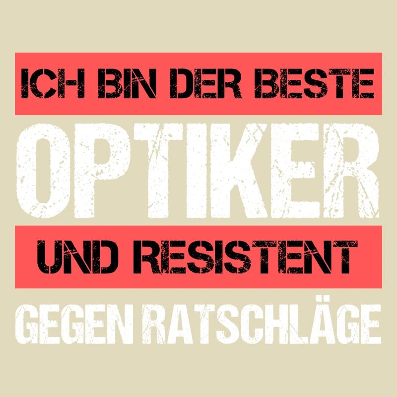 Resistenter Optiker