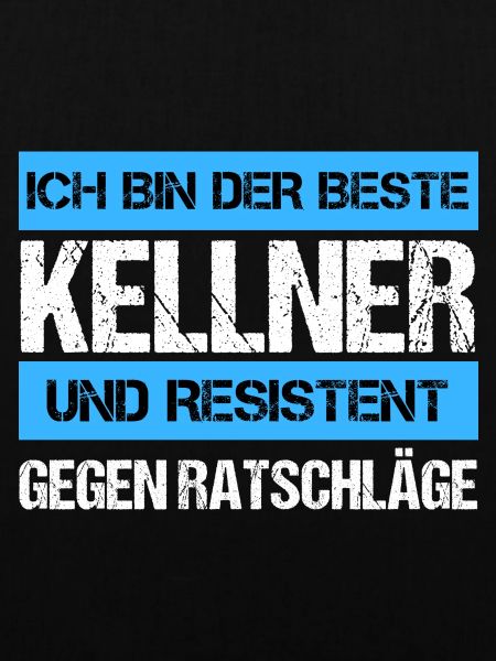 Resistenter Kellner