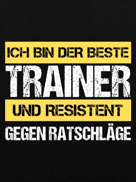 Resistant Trainer