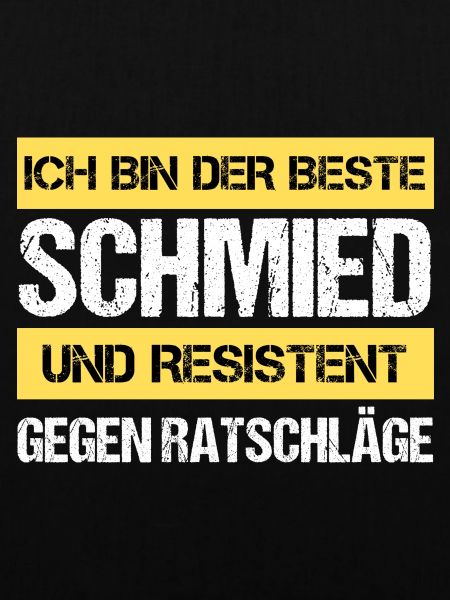 Resistant Blacksmith