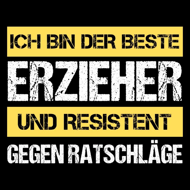Resistenter Erzieher