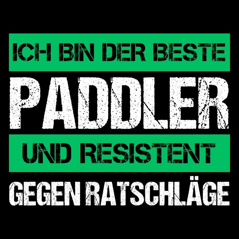 Resistant Paddler