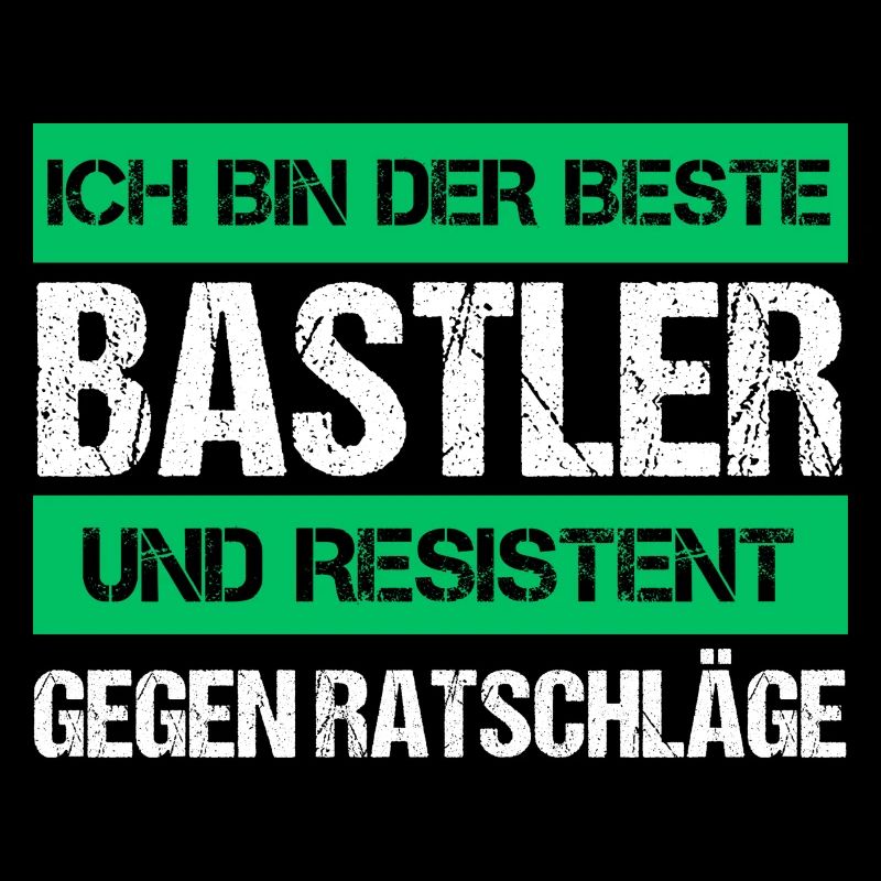 Resistenter Bastler