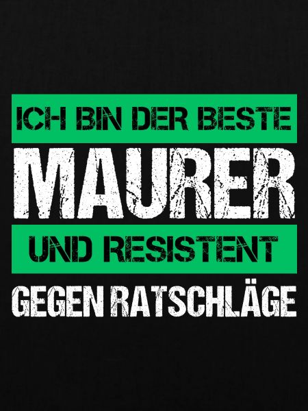 Resistant Mason