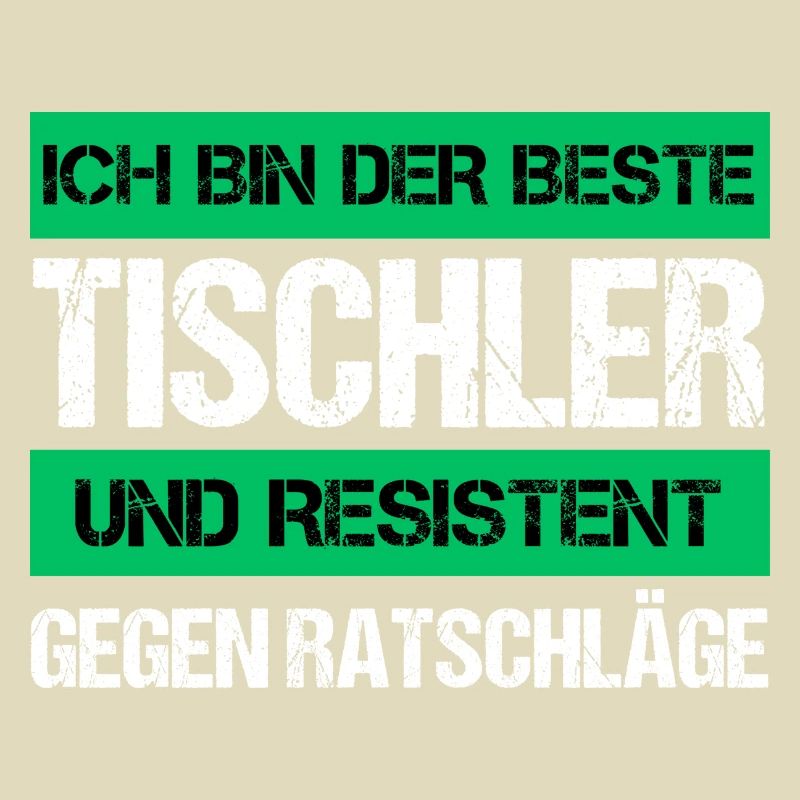 Resistenter Tischler