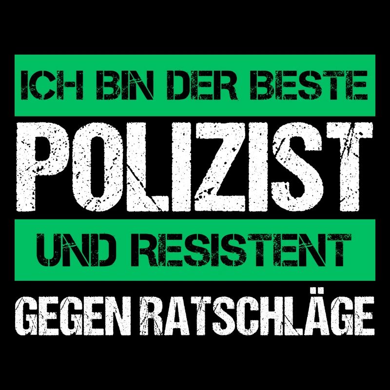 Policier résistant