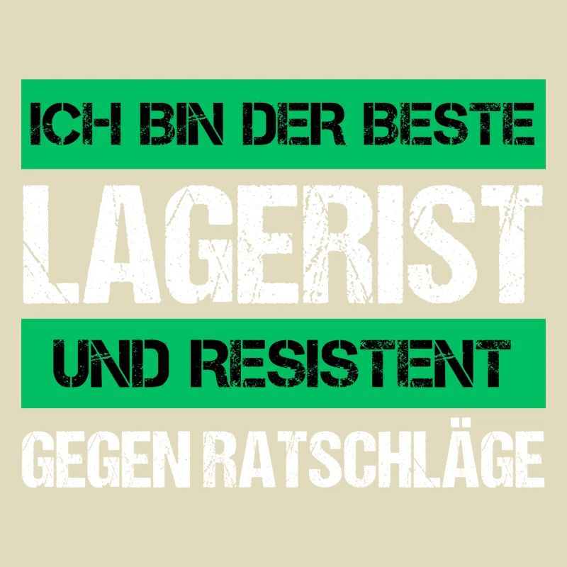 Resistenter Lagerist