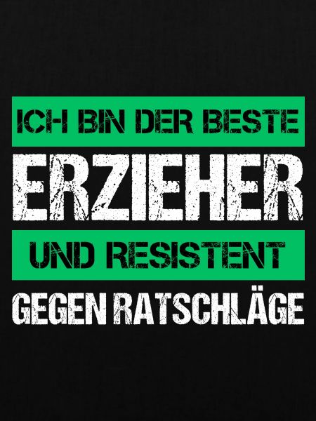 Resistant Educator