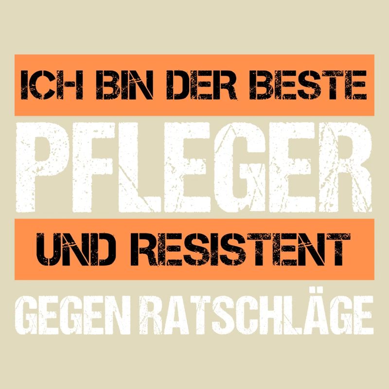 Resistenter Pfleger