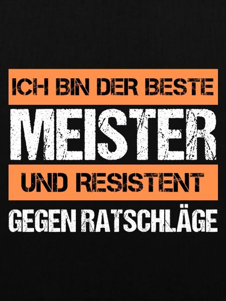 Resistant Master