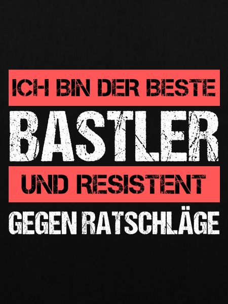Resistant Tinkerer