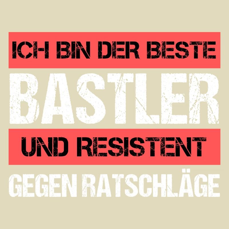Resistenter Bastler