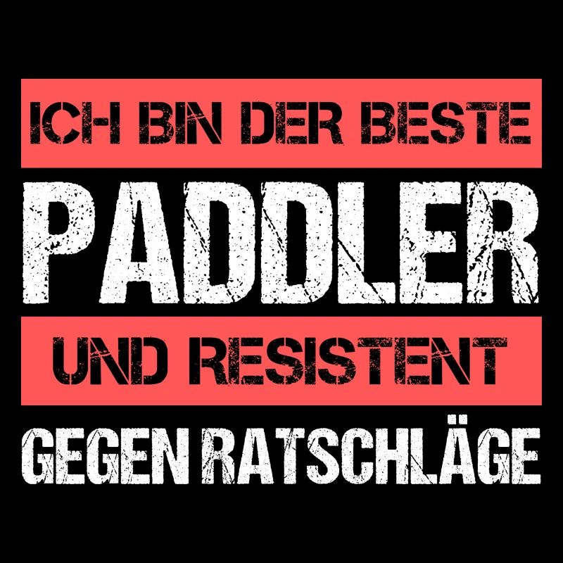 Resistant Paddler