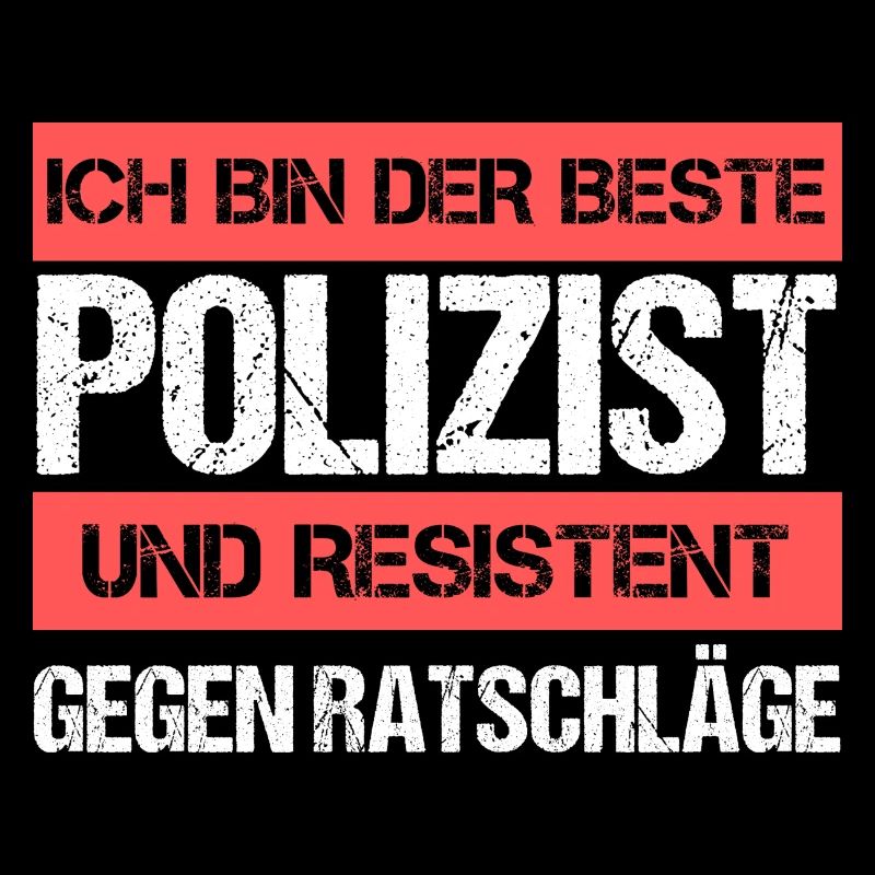 Resistant Policeman