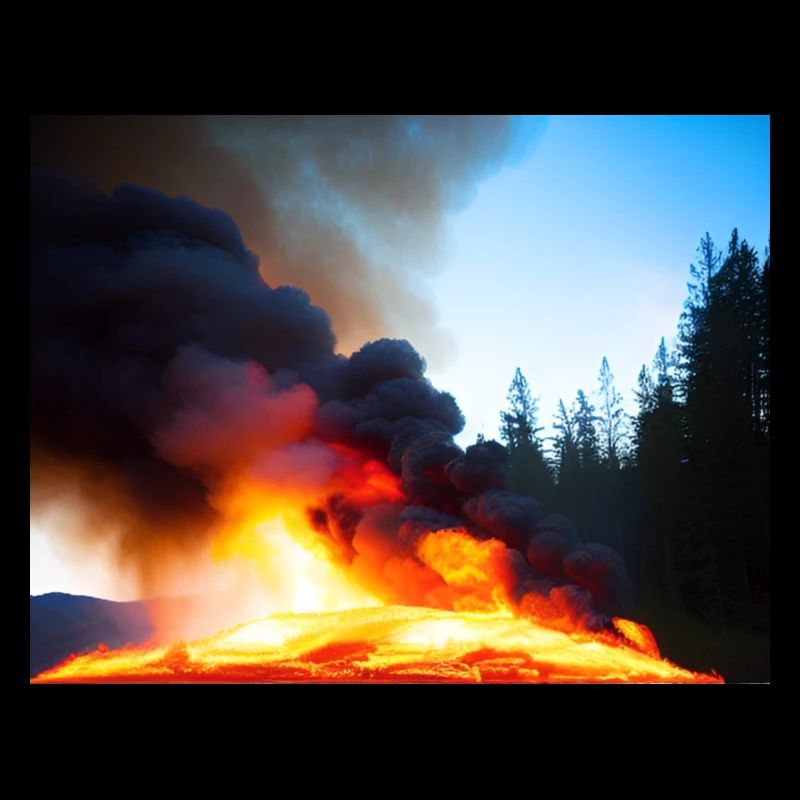 Magma Madness