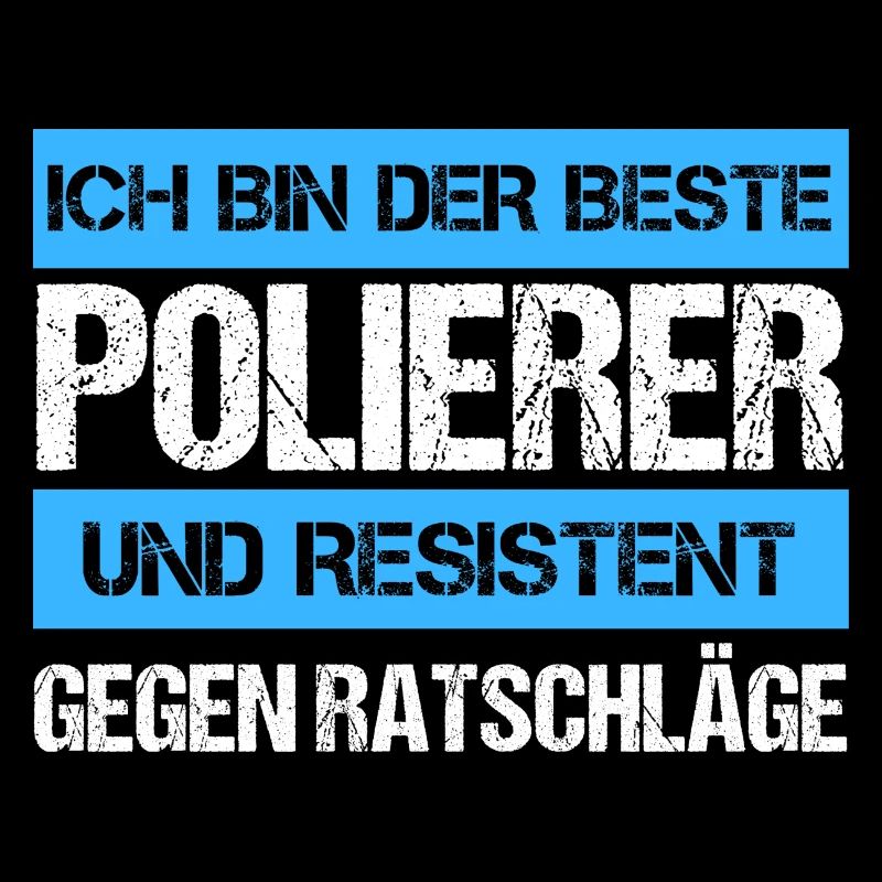 Resistenter Polierer