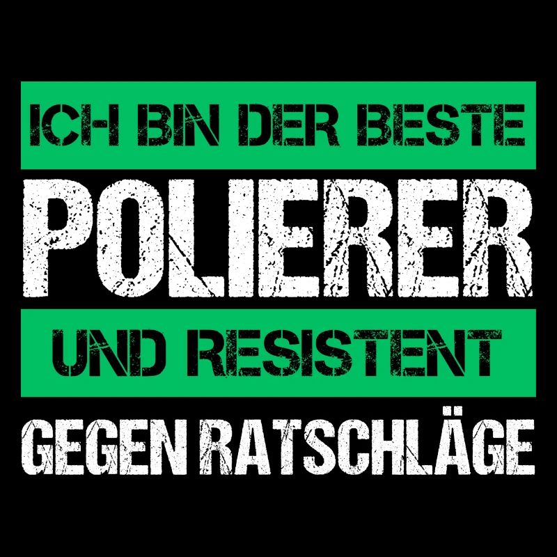 Resistenter Polierer