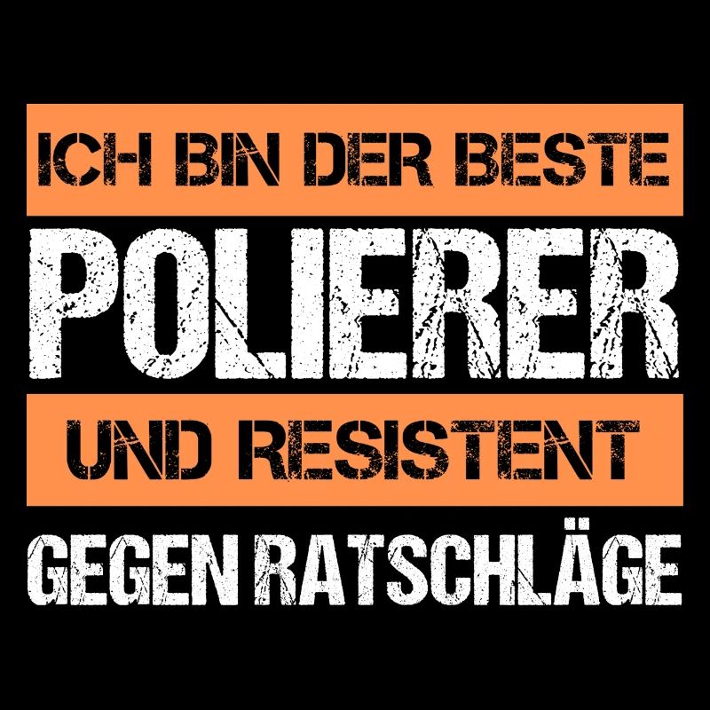 Resistenter Polierer